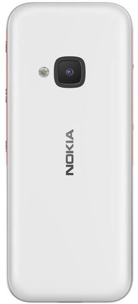 Nokia 5310 DS Keypad Mobile, FM Radio,Camera with Flash (8MB RAM)