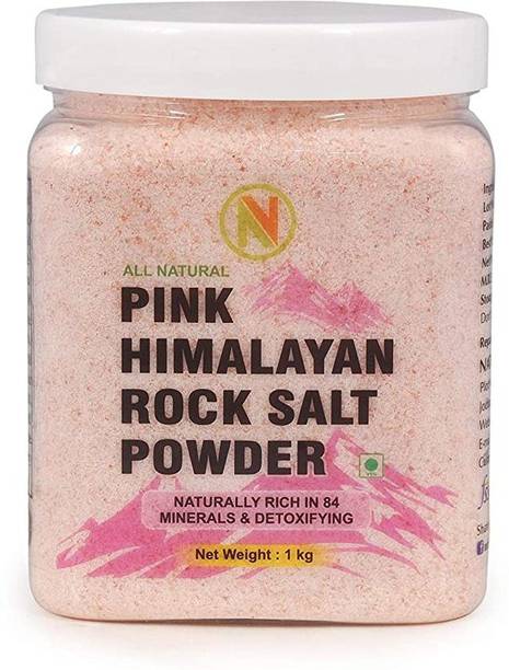 Nature Vit Himalayan Pink Rock Salt