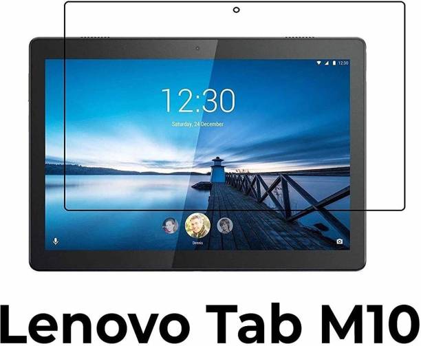 Ghilli Tempered Glass Guard for Lenovo Tab M10 10.1 inch