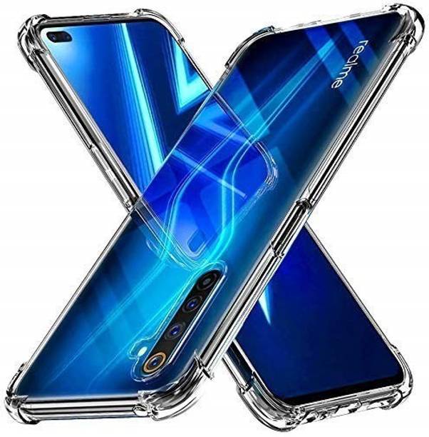 AKSHUD Back Cover for Realme 6 Pro