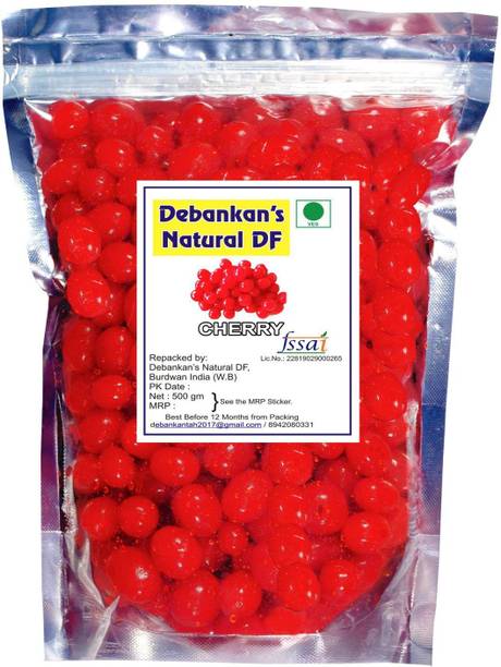 Debankan's Natural DF CHERRY Cherries