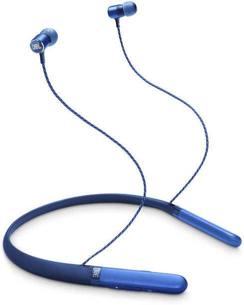 JBL LIVE200BT Wireless In-Ear Neckband Bluetooth Headset