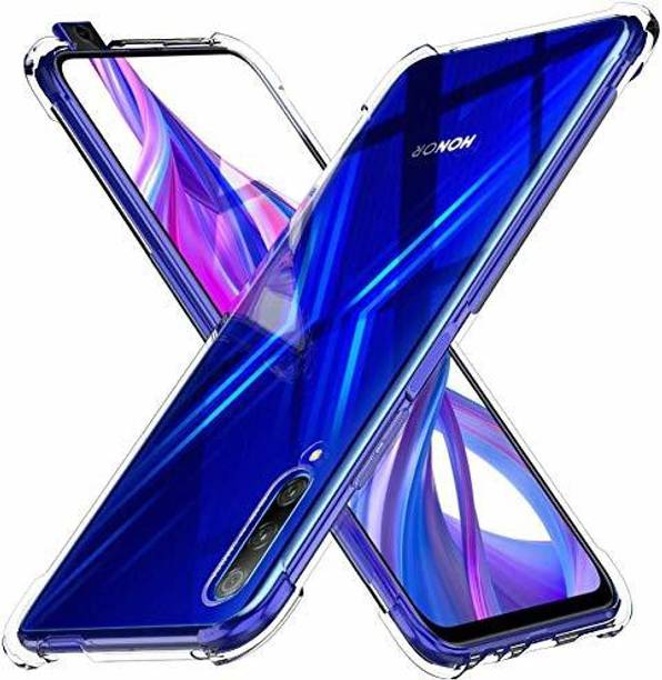 S-Softline Back Cover for Honor 9X Pro
