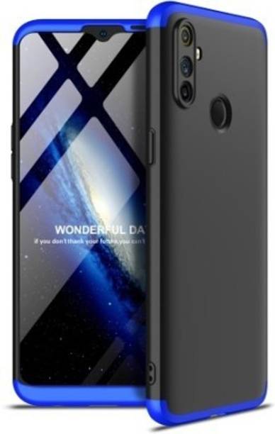coverplay Front & Back Case for Realme Narzo 10A, Realme Narzo 20A