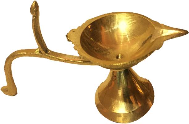 UAPAN Brass Table Diya