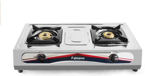 Fabiano FAB-G201 SS AUTO Stainless Steel Automatic Gas Stove