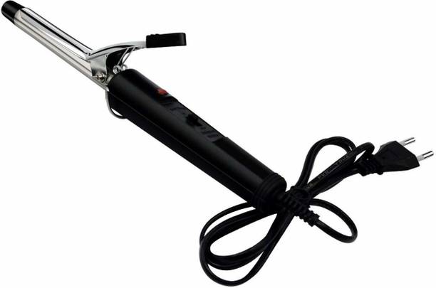 SEASPIRIT Professional Hair Curling Iron Rod Brush Styler for Women Professional Hair Curler Tong with Machine Stick and Rolle Hair Curler