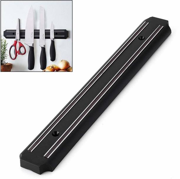 Luxula 14 Inch Magnetic Knives Kitchen Strip Bar Chef Rack Kitchen Organiser Magnet Pack of 1