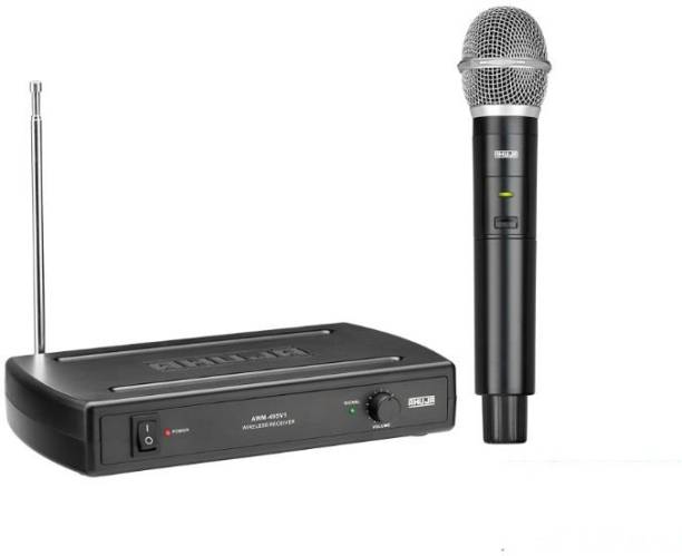 Ahuja AWM 495V1 Wireless Microphone
