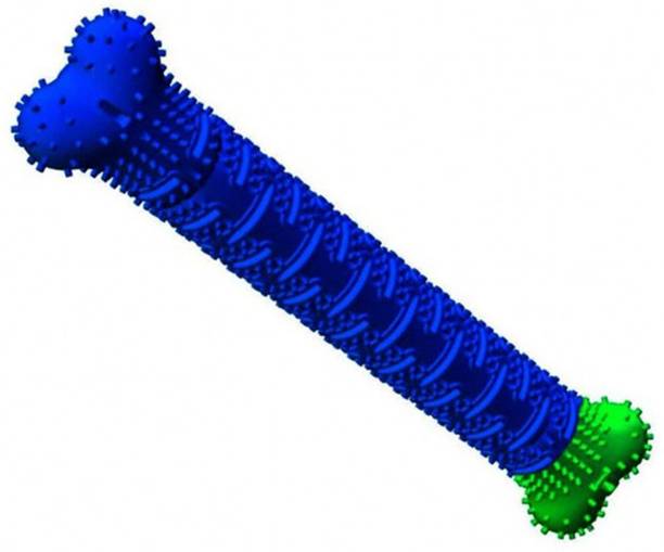 THE DDS STORE Puppy Brush Dog Toothbrush Chew Toy Stick, Cleaning Massager Nontoxic Pet Teeth Cleaning Toys Multifunctional Silicone, Doggy Dental Care Accessory Pet Toothbrush