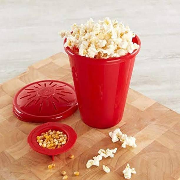 BRIJWASI MICROWAVE SAFE POPCORN MAKER 500 ml Popcorn Maker