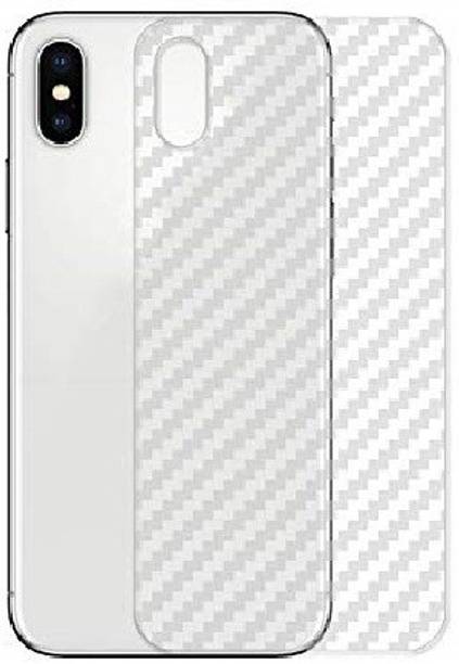 INFINITYWORLD Back Screen Guard for Apple iPhone X