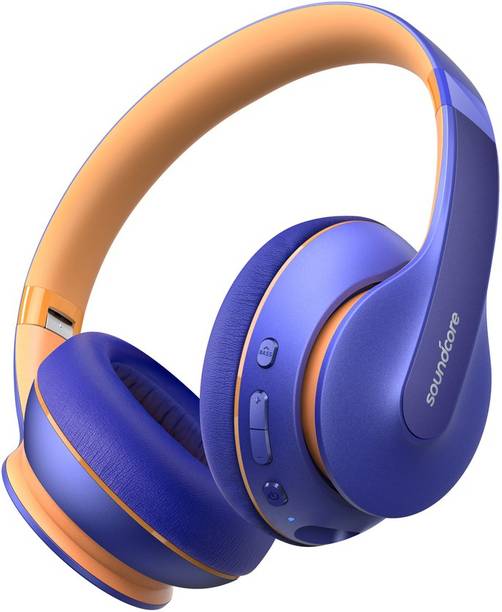 Soundcore by Anker Life Q10 with Fast Charging Bluetooth