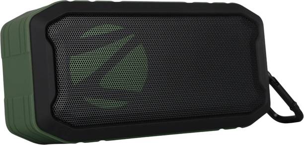 ZEBRONICS Tough 8 W Bluetooth Speaker
