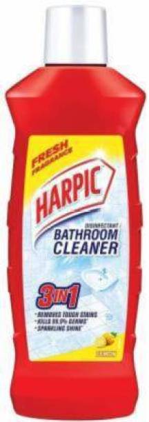 Harpic bathroom cleaner 200ml lemon