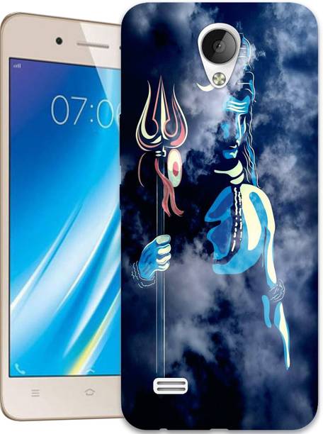 Dekhbuy Back Cover for VIVO Y21L