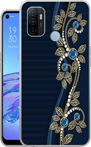 Mitvaa Back Cover for Oppo A53