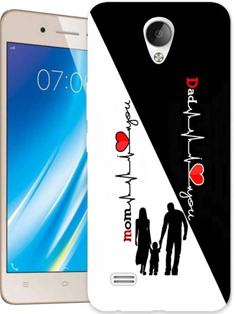 Dekhbuy Back Cover for VIVO Y21L