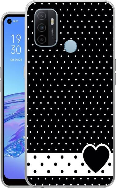 Mitvaa Back Cover for Oppo A53