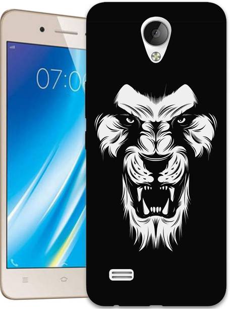 Dekhbuy Back Cover for VIVO Y21L