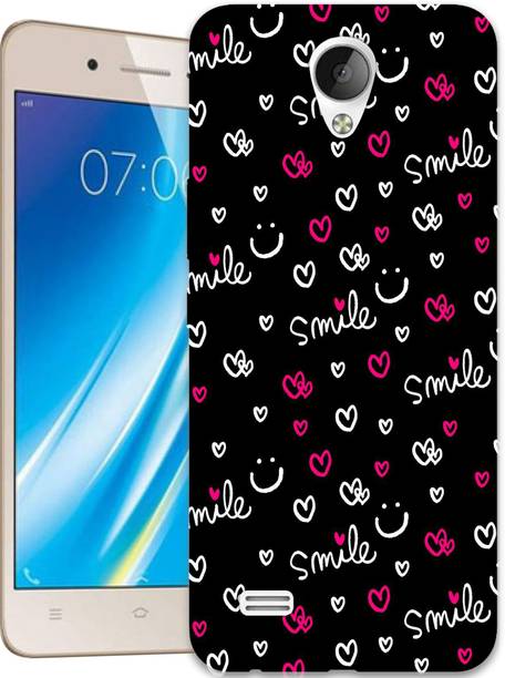 Dekhbuy Back Cover for VIVO Y21L