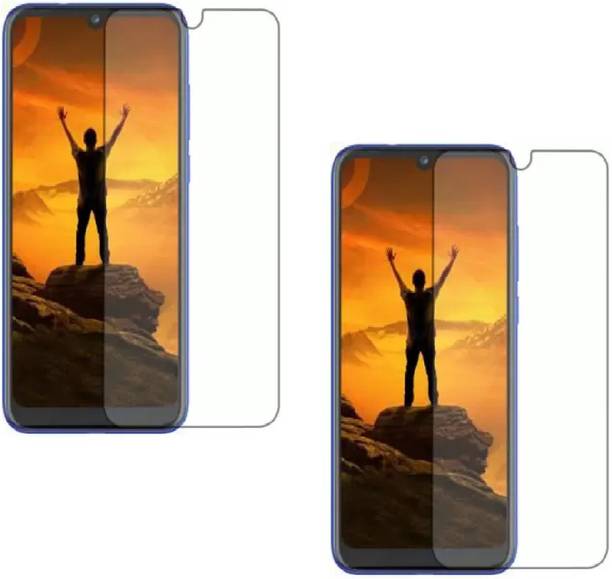ISAAK Tempered Glass Guard for Realme C2, Gionee Max, OPPO A1K