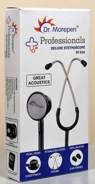 Dr. Morepen ST-01A stethoscope Stethoscope