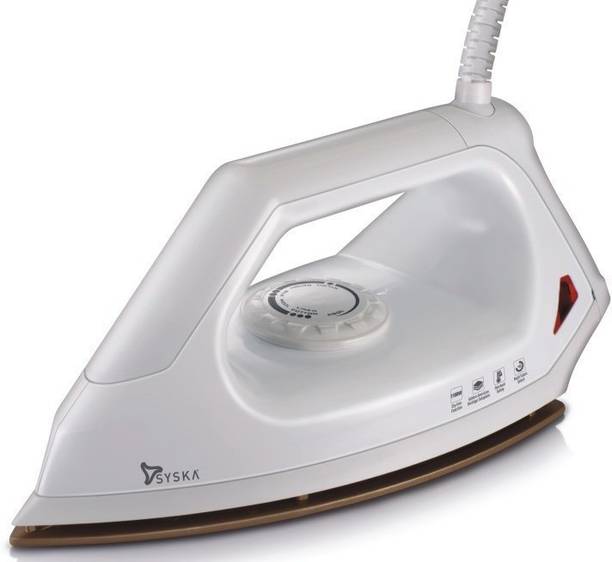 Syska SDI-04 1100 W Dry Iron