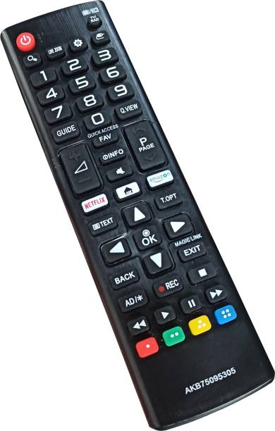 Axelleindia Compatible Smart LED LCD TV Remote LG Remote Controller