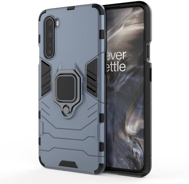 MOBIRUSH Back Cover for OnePlus Nord