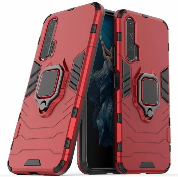 MOBIRUSH Back Cover for Honor 20 Pro