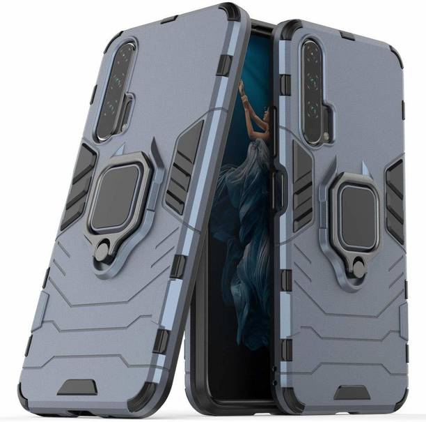 MOBIRUSH Back Cover for Honor 20 Pro