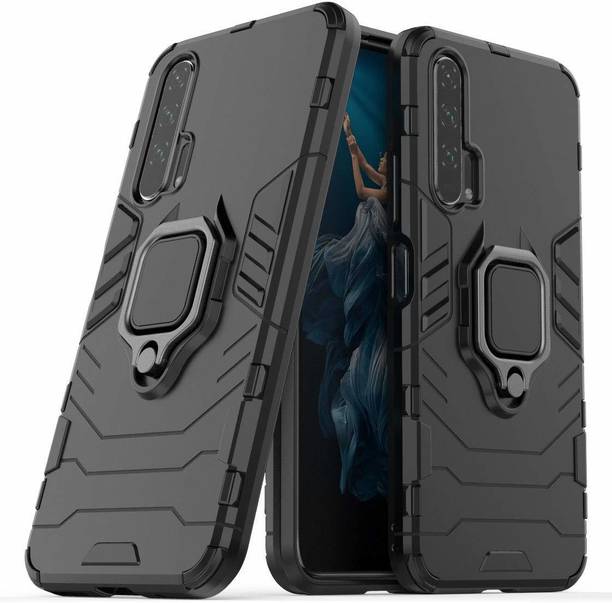 MOBIRUSH Back Cover for Honor 20 Pro