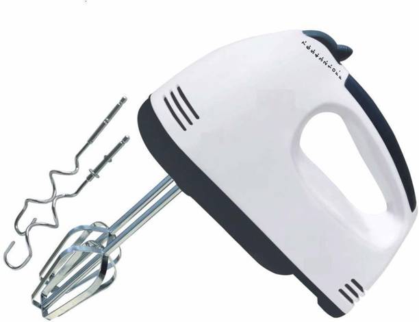 Fonicy 300 W White Electric Whisk