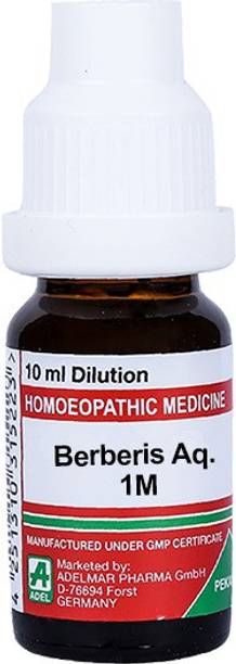 ADEL Berberis Aquifolium Q Mother Tincture