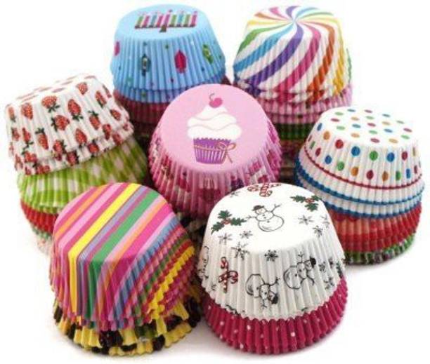 Royals Paper Cupcake/Muffin Mould 300
