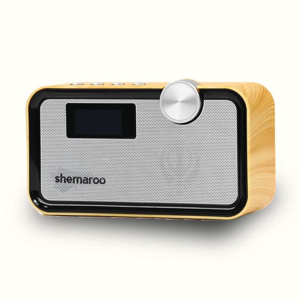 shemaroo Amrit Bani (Light Wood) 5 W Bluetooth Home Theatre