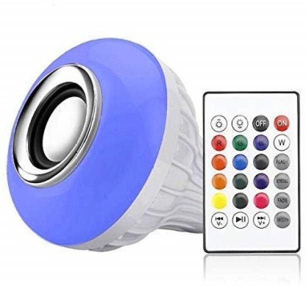 Twixxle IXX®-123-LO-Led Bulb with Bluetooth Speaker Smart Bulb