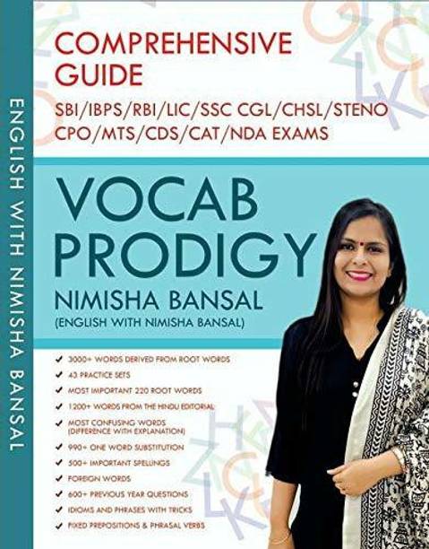 Vocabulary Prodigy