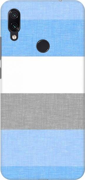COBIERTAS Back Cover for Mi Redmi Note 7, Mi Redmi Note 7 Pro, Mi Redmi Note 7S