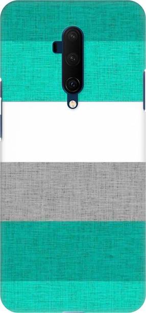 COBIERTAS Back Cover for Oneplus 7T Pro