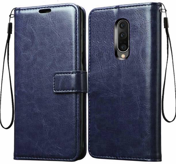 TINGTONG Flip Cover for OnePlus 8