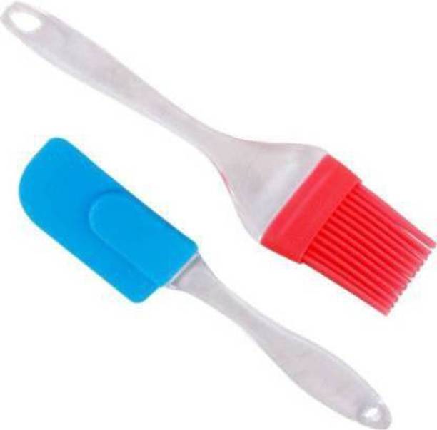Aric Silicon Flat Pastry Brush