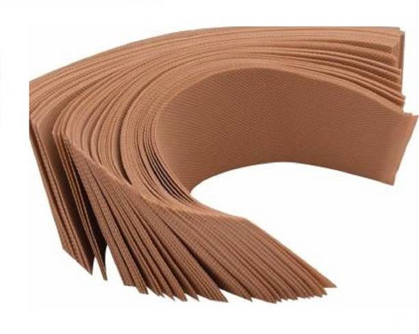DOUBLE LIPS Wax Strips- Body Hair Removal All Skin Types Waxing Strips Strips