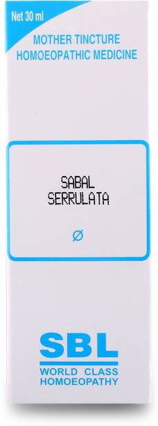 SBL Sabal Serrulata Liquid