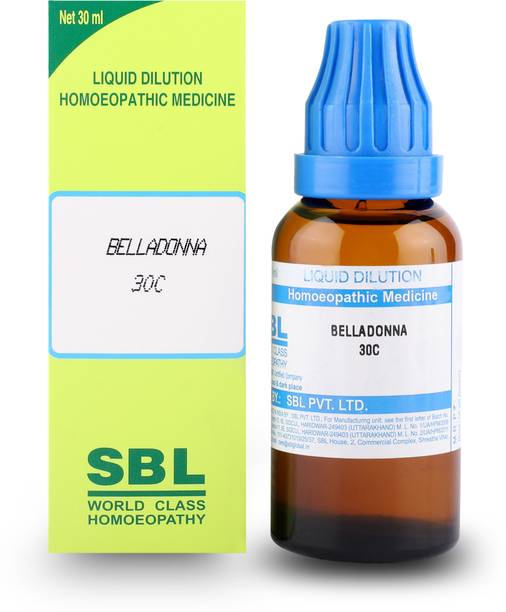 SBL Belladonna 30C Liquid
