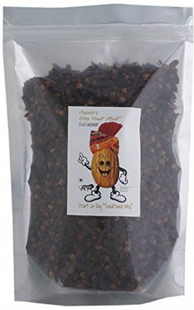 Sainik's Dry Fruit Mall Start UR Day "Traditional Way" Cloves/Laung, 250 Grams