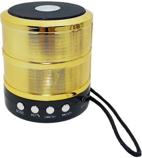 Wifton Wireless Portable Bluetooth Outdoor Speaker Multimedia Mobile Speaker-SpK-232 10 W Bluetooth Speaker