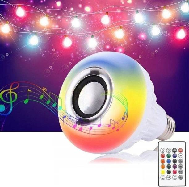 Twixxle XVI™-208-XW-Smart Music Bulb Color Changing with Remote Control Smart Bulb
