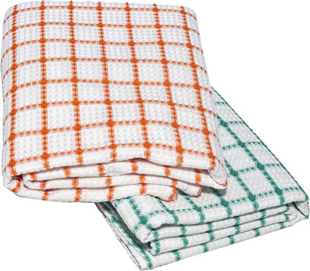 PRYAN HOMEZZ कॉटन 300 GSM बाथ तौलिया सेट
